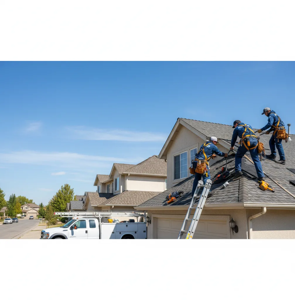 Shingle Replacement in Alma, MI